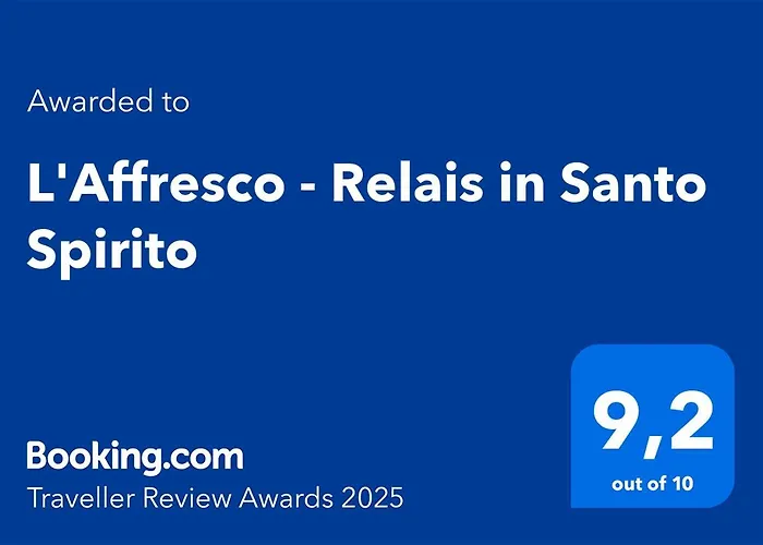 L\'Affresco - Relais In Santo Spirito