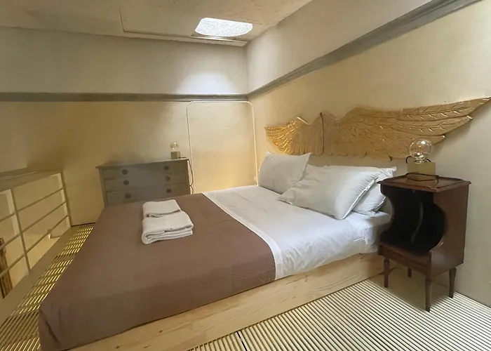 L\'Affresco - Relais In Santo Spirito